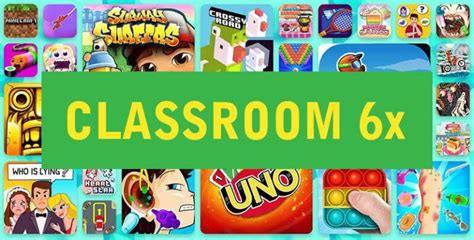 x6games|Classroom 6x .